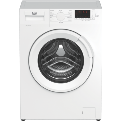 Beko WTL84141W 8kg 1400 Spin Washing Machine - White 