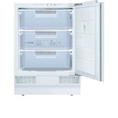 Bosch GUD15AFF0G Series 6 Built-In Under counter Freezer