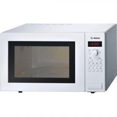 Bosch HMT84M421B 25 Litre Microwave - White