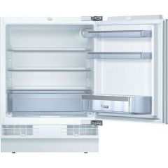 Bosch KUR15AFF0G Built-In Under Counter Fridge With Freezer Box